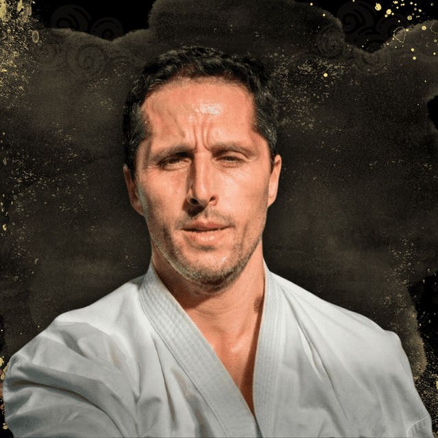 Sensei Fernando Frías